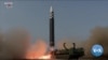Nuclear Weapons Use Will ‘End’ Kim Regime, US, South Korea Say