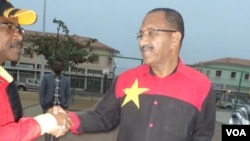 Namibe João Guerra administrador municipal 