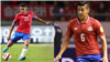 Dos futbolistas en Qatar rompen barrera nacionalista entre Nicaragua y Costa Rica