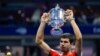 Carlos Alcaraz Wins US Open for 1st Slam Title, Top Ranking