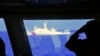 Philippine Coast Guard Accuses Chinese Vessels of 'Dangerous' Maneuvers
