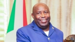 SML: Na Burundi, mokonzi ya mboka Evariste Ndayishimiye abimisi na boloko mopanzi nsango Floriane Irangabiye