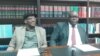 UMnu. Sengezo Tshabangu loMnu. Nqobani Sithole