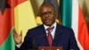 Presidente da Guiné-Bissau Umaro Sissoco Embalo