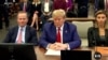 Trump, Company Fined $364.9 Million, Banned From Doing Business in New York