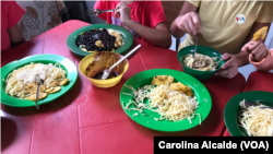 En Fotos | Comedores sociales en Venezuela, trabajo en equipo para sembrar valores y combatir la desnutrición