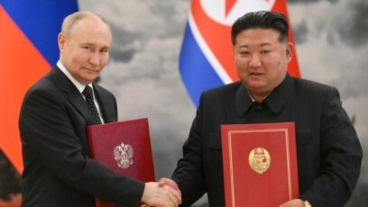 “러시아, 북한에 핵무기 지원 안할 것…북한군 파병 가능성도 낮아”