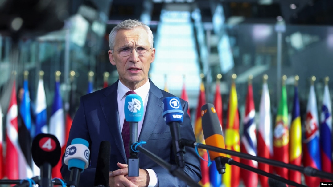 Generalni sekretar NATO Jens Stoltenberg (Foto: REUTERS/Johanna Geron)