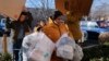Northern US Cities Scramble to House Migrants for Winter 