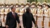 Chinese security presence in the Pacific comes into focus ahead of major political events   