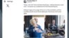 Biden Meets With Navalny's Widow in California