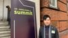 Hong Kong Activist Subject to Arrest Bounty Calls on Britain to Stand Up to China