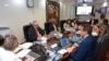La Corte Suprema de Justicia de Panamá instaló una sesión permanente para definir la constitucionalidad de un contrato de concesión minera entre el Estado y la Minera Panamá, en Ciudad de Panamá, el 24 de noviembre de 2023
