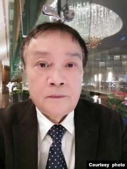 新加坡智庫尤索夫伊薩東南亞研究院(ISEAS-Yusof Ishak Institute)區域戰略與政治研究項目資深副研究員哈晃合 (照片提供: 哈晃合)