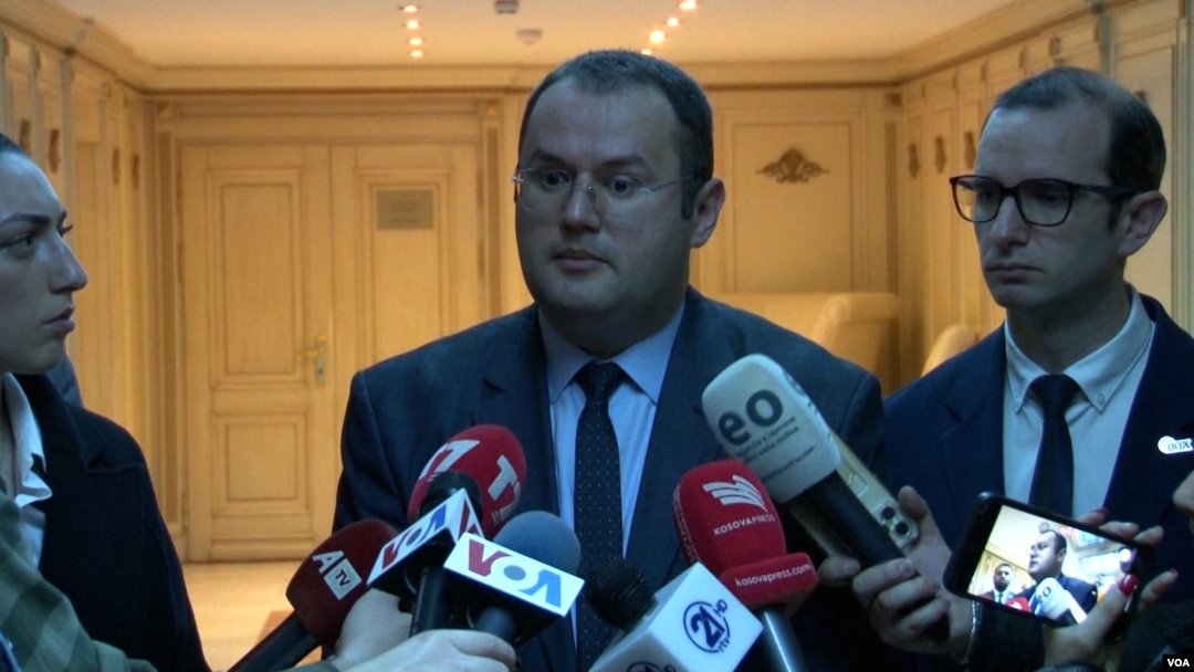 Ahmet Ismailji, Guverner Centralne banke Kosova 