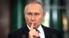 Rossiya Prezidenti Vladimir Putin
