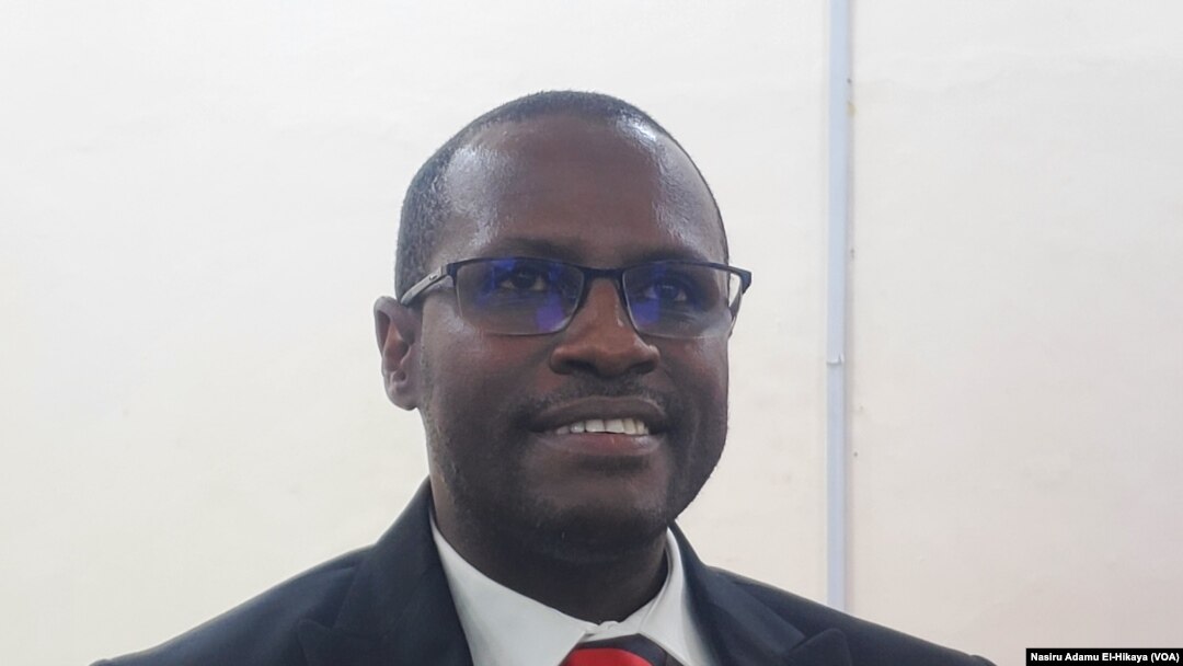 Shugaban Hukumar ICPC, Dakta Musa Adamu Aliyu