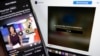 На фото - пример того, как реклама Cloud Tech в Facebook была заблокирована из-за ложной информации, поскольку на экране телефона воспроизводилось мошенническое видео (архивное фото).