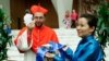 རིང་མིན་ཡེ་ཤུའི་བླ་ཆེན་སྤོབ་སོག་ཡུལ་ལ་ཕེབས་འཆར། 