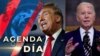 Biden y Trump se enfrenta en primarias en Michigan que podrían revelar importantes datos políticos para las elecciones en noviembre. 