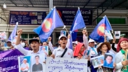 ព័ត៌មានពេលរាត្រី ១៧ មិថុនា៖ គណបក្ស​កម្លាំង​ជាតិ​ទាមទារ​ឱ្យ​ដោះ​លែង​សកម្មជន​នយោបាយ សង្គម និង​សហជីព