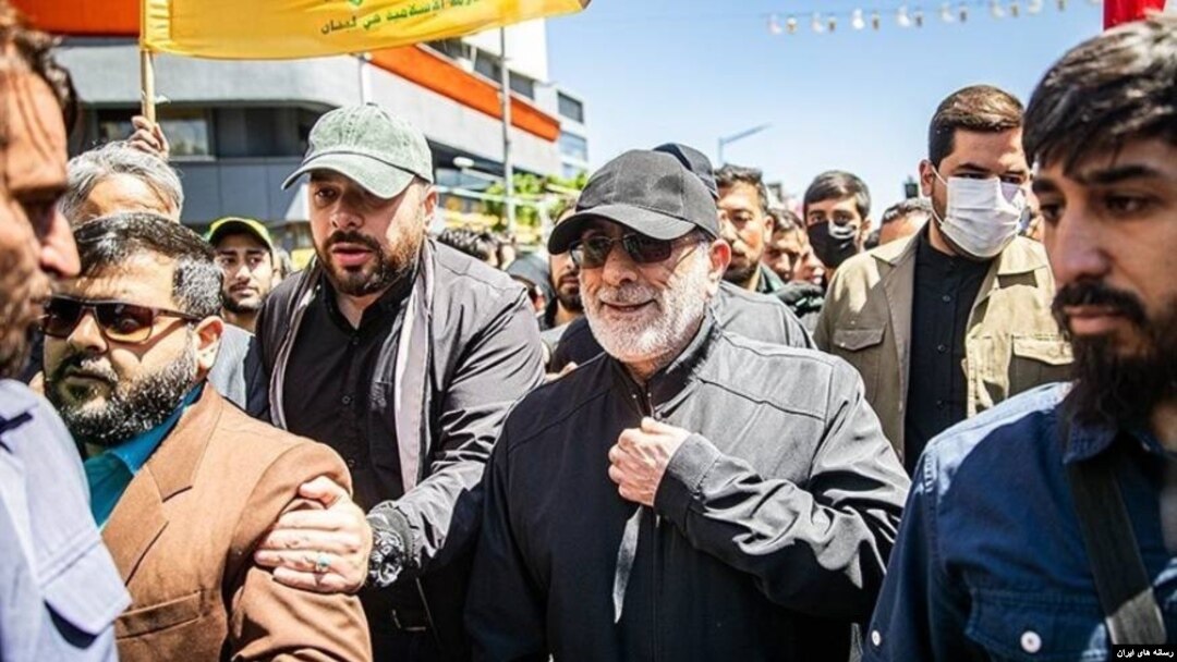 اسماعیل قاآنی