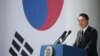 윤석열 한국 대통령 "한국전쟁 때 미한 함께 흘린 피 잊지 말아야"...북한 "한반도 정세 6·25 전야 방불, 국방력 강화 가속"