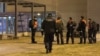 Migrants Wait at Finland-Russia Border After Helsinki Blocks Crossings 