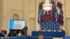 El jurista Santiago Cantón, presidente del panel de expertos de la Organización de Estados Americanos encargado de investigar crímenes de lesa humanidad en Venzuela, presenta los nuevos hallazgos del grupo en Washington, el 3 de mayo de 2024