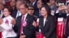 蔡英文發表任內最後一次雙十演說：和平是兩岸的唯一選項