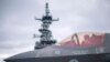 제15해병 원정대 225 해병 전투기 공격대대(VMFA) 소속 미 해병대 F-35B 라이트닝 II가 20일 태평양에서 상륙함 USS 박서(LHD 4)에서 비행 작전 전 출격 준비를 하고 있다. 사진 = 미 해병대 제공.