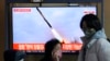 北韓發射更多導彈 抨擊美國加劇緊張局勢