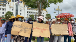 ព័ត៌មានពេលរាត្រី ២៧ មិថុនា៖ ពលរដ្ឋ​ខេត្តកណ្តាល​ស្វែងរក​អន្តរាគមន៍​ពី​រដ្ឋមន្រ្តី​ក្រសួង​ដែនដី ខណៈ​បារម្ភ​អំពី​ការបណ្តេញ​ចេញ