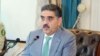 سرپرست صدارت پاکستان: حکومت طالبان یک حکومت مشروع نیست