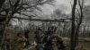 烏克蘭城市巴赫穆特被瓜分 俄軍佔領東 烏軍固守西