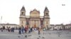Guatemaltecos opinan sobre la toma posesión de Arévalo