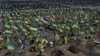 Опрос: 76% украинцев возлагают ответственность за войну против Украины на все российское общество
