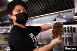 TAIWAN-FOOD/