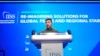Zelenskyy, at Shangri-La meeting, urges countries to join peace summit
