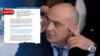 "ასე იფშვნება ორცხობილა" - ვაშინგტონმა ფარცხალაძეს სანქციები დაუწესა