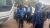 Detained CCC activists