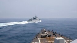 中國海軍快速擴張 專家:仍難威脅美軍