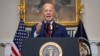 Biden: 'Order must prevail' alongside free speech in campus protests over war in Gaza