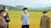북한, 당 전원회의 앞두고 농업성과 대대적 선전…전문가 “곡물가 고공행진, 아사자 소식 통제”