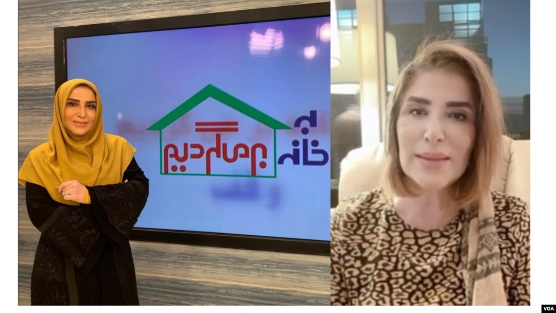 ژیلا امیرشاهی از مجریان باسابقه صدا و سیمای جمهوری اسلامی به کانادا مهاجرت کرد.