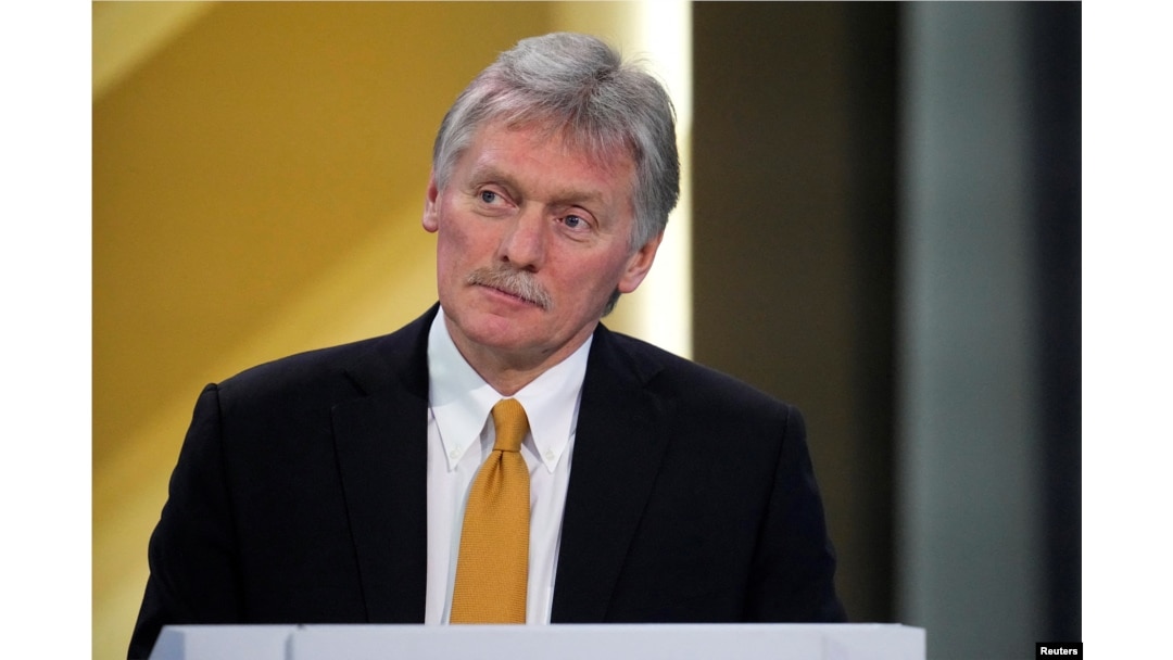 Arhiva - Potprarol Kremlja Dmitrij Peskov, 14. decembra 2023.