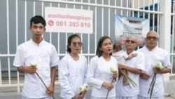 ព័ត៌មានពេលព្រឹក ៣០ ឧសភា៖ សកម្មជនចលនាមាតាធម្មជាតិច្រានចោលការចោទប្រកាន់ នៅចំពោះមុខតុលាការ