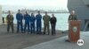 NASA, US Navy Prepare Astronauts for Moon Mission