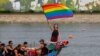 Hong Kong's International Dragon Boat Races Return After 4-year Hiatus 