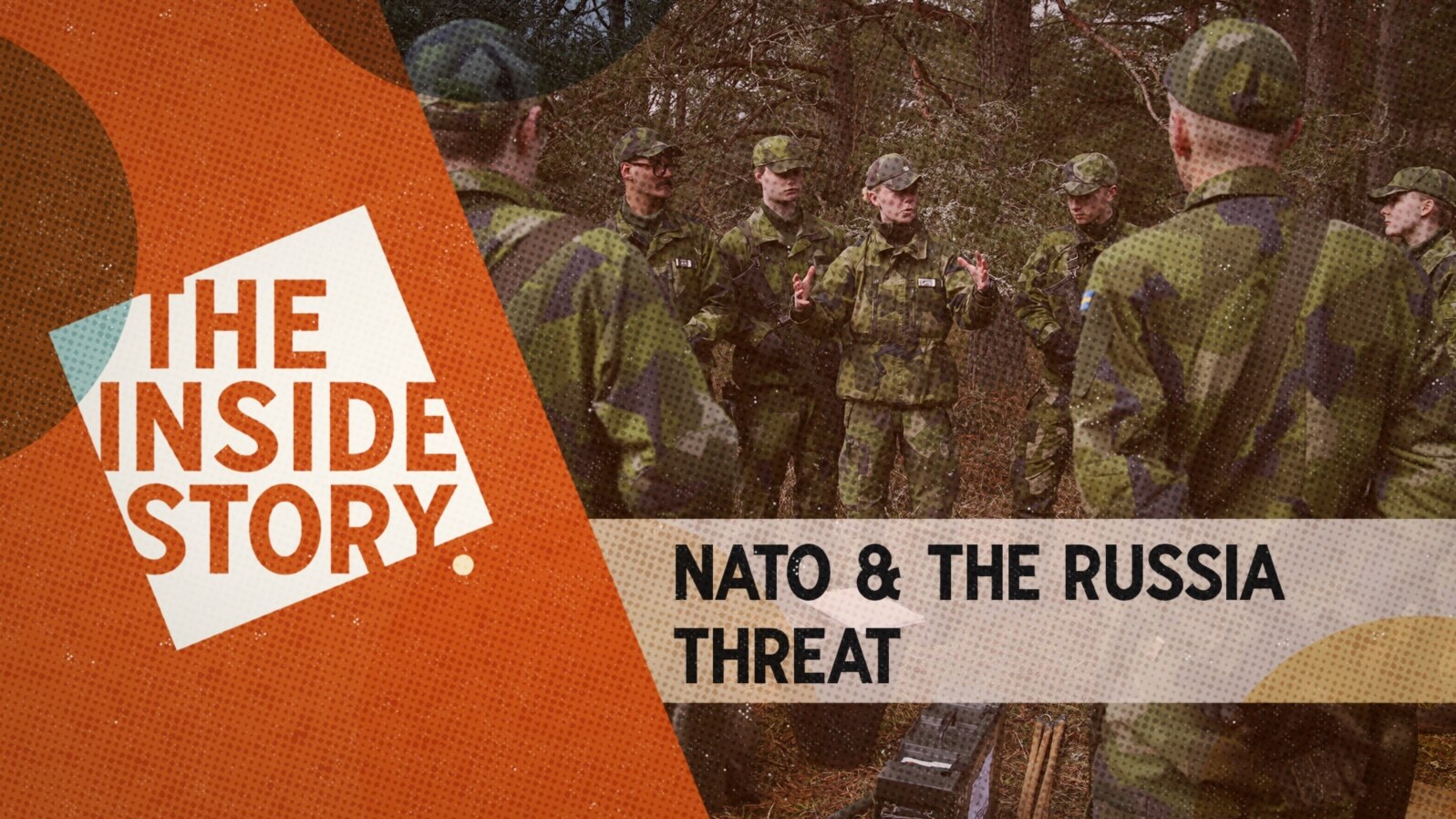 The Inside Story - NATO and the Russia Threat | 144 THUMBNAIL horizontal